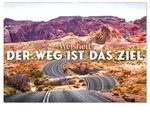 CALVENDO Wandkalender Weisheit - Der Weg ist das Ziel (Wandkalender 2027 DIN A2