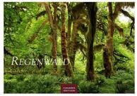 Wandkalender Regenwald Kalender 2027 - Wandkalender, Fotokalender...