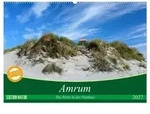 CALVENDO Wandkalender Amrum, die Perle in der Nordsee (Wandkalender 2027 DIN A2