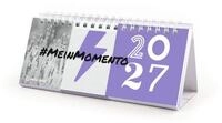 Tischkalender meinMomento 2027