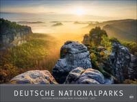 HEYE Wandkalender Deutsche Nationalparks - Edition Alexander von Humboldt...