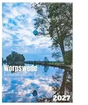 CALVENDO Wandkalender Worpswede - Landschaft im Licht (Wandkalender 2027 DIN A2