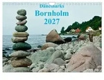 CALVENDO Wandkalender D&auml;nemarks Bornholm 2027 (Wandkalender 2027 DIN A4 quer),