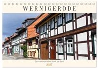 CALVENDO Wandkalender Wernigerode, die wundersch&ouml;ne Stadt im Harz...