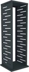 WESTMANN Kaminholzregal Luma Grid, BxTxH:37,5x37,5x112 cm
