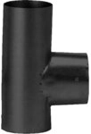 Firefix Ofenrohr FireFix Ofenrohr Kapselknie &Oslash; 120 mm, gebl&auml;ut