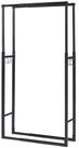 en.casa Kaminholzregal, BxTxH:65x25x150 cm, &raquo;Kasan&laquo; H100-150xB40-65xT25cm aus...