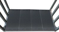 Quick Star Kaminholzregal-Erweiterung Einlegeboden 69x43cm 4er Set,...