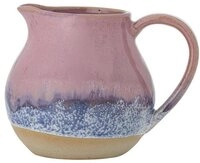 Bloomingville Milchk&auml;nnchen Paula Rose, Steingut, D10,5xH10 cm, 0,435 l,