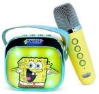 OTL Spongebob Schwammkopf PopSing Karaoke-Maschine mit Mikrofon...