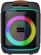Denver BPS-270 Party-Lautsprecher 1.0 (Mono) (Bluetooth, 40 W, Lightshow mit