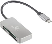 Renkforce Speicherkartenleser Externer USB 3.2 Gen1 (USB 3.0)...