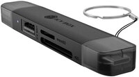 ICY BOX Speicherkartenleser ICY BOX IB-CR203-CU3 Externer Speicherkartenleser...