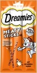 Dreamies DREAMIES&trade; Meaty Sticks Huhn 6 x 5g, f&uuml;r: Katze