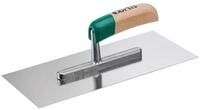 fortis Gl&auml;ttekelle Rostfrei 280 x 130 mm
