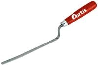 fortis Fugenkelle Hamburger 10 mm Form D lang