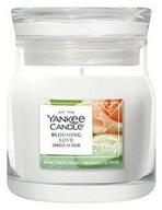 Yankee Candle Duftkerze Duftkerze Signature Glas klein Blooming Love