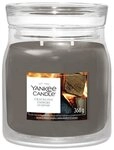 Yankee Candle Duftkerze Yankee Candle Crackling Embers Signature Duftkerze