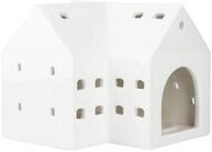 K&auml;hler Teelichthalter K&auml;hler Urbania Leuchtturm Stallh&ouml;he H10,5 cm