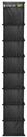 Preston Innovations Kescher Preston 2.5m Quick Dry Keepnet 0,5x0,4x2,5cm -