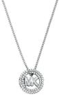 MICHAEL KORS Kette mit Anh&auml;nger Schmuck Geschenk Metall Halsschmuck PREMIUM,...