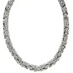 Firetti Kette ohne Anh&auml;nger Schmuck Geschenk Silber 925 Halsschmuck Halskette