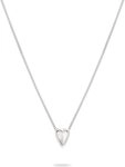 Liebeskind Berlin Edelstahlkette Liebeskind Damen-Kette Edelstahl Herz