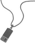Police Kette mit Anh&auml;nger Chainmale
