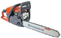 Husqvarna Benzin-Kettens&auml;ge 445S Benzin Motors&auml;ge Kettens&auml;ge 50,2 cm&sup3; 2,2...