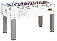 Garlando Kickertisch Garlando ITSF Number 1 &ndash; Turnierkicker der Profiklasse
