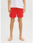 Jack & Jones Junior Badeshorts JPSTMAUI WAVE LOGO SWIM SHORTS SN JNR Kunstfaser,