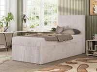 MKS M&Ouml;BEL Jugendbett TILIO (Set, T30 Schaum, 7 H&auml;rtezonen), Jugendbett 90x200,