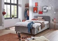 meise.m&ouml;bel Kinderbett COSY in de Breiten 90, 120 & 140 erh&auml;ltlich, wahlweise...