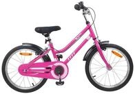vidaXL Kinderfahrrad 123 x 51 x 78 cm Kinderfahrrad 18 Zoll f&uuml;r 5-7 Jahre alt...