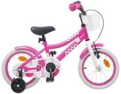 vidaXL Kinderfahrrad 90 x 49 x 67,5 cm Kinderfahrrad 12 Zoll f&uuml;r 2-4 Jahre alt...