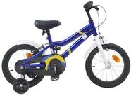 vidaXL Kinderfahrrad 90 x 49 x 67,5 cm Kinderfahrrad 12 Zoll f&uuml;r 2-4 Jahre alt...