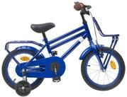 vidaXL Kinderfahrrad 112,5 x 51 x 75 cm Kinderfahrrad 16 Zoll f&uuml;r 4-6 Jahre alt