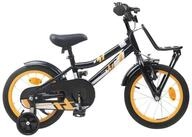 vidaXL Kinderfahrrad 104 x 51 x 73 cm Kinderfahrrad 14 Zoll f&uuml;r 3-5 Jahre alt...