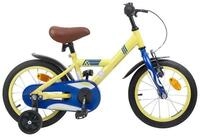 vidaXL Kinderfahrrad 104 x 51 x 73 cm Kinderfahrrad 14 Zoll f&uuml;r 3-5 Jahre alt...