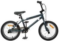 vidaXL Kinderfahrrad 117 x 60 x 80 cm BMX Rad 16 Zoll f&uuml;r 5-8 Jahre alt...