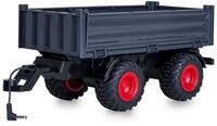 Jamara Spielzeug-Kipper Kipper anthrazit f&uuml;r RC-Traktor MB-trac 1000 S-Plug