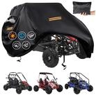 LuxusKollektion Rasentraktor-Schutzh&uuml;lle Go Kart Abdeckung Wasserdicht 420D...