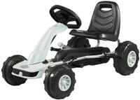 HyperMotion Go-Kart Pedal-Gokart CHESTER Aufsitzfahrzeug f&uuml;r Kinder von 3-6...