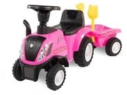 Lemodo Rutscherauto Rutscherauto Traktor mit Anh&auml;nger und Zubeh&ouml;r, f&uuml;r...