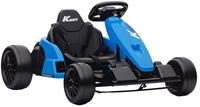 AIYAPLAY Elektro-Kinderauto Gokart 24 V Drift Kart mit 2 Motorn, Driftmodus,