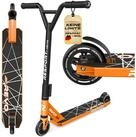 RE:SPORT Cityroller RE:SPORT&reg; Revo Stunt Scooter inkl. St&auml;nder ABEC 9...