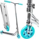 Core Action Sports Stuntscooter CORE SL3 Stunt-Scooter Park H=92,5cm Chrome/Teal