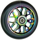 Fantic26 Stuntscooter Fantic26 Spy7 Stunt-Scooter Rolle 110mm Abec11 Neochrome/Pu