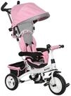 HOMCOM Dreirad 6-in-1 Schubstange, Kinder bis 25kg, Vorw&auml;rts und...