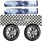 Fantic26 Stuntscooter A+ Fantic26 Stunt-Scooter Ersatzteile Bundle Spar-Sets